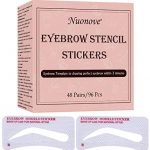 Plantillas para cejas Mercadona Plantillas para cejas Mercadona