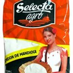 Harina de mandioca Mercadona Harina de mandioca Mercadona