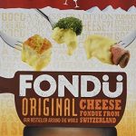 Queso fondue Mercadona
