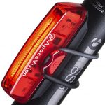 Luz trasera bici Decathlon