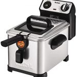 Freidora tefal Carrefour