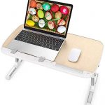 Mesa portatil cama Carrefour