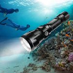 Linterna buceo Decathlon Linterna buceo Decathlon