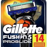 Gillette Fusion Progli Carrefour