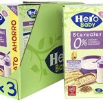 Cereales 0 azucares añadidos Hacendado