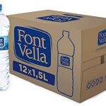 Garrafa agua 8 litros Mercadona