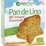 Pan de lino Mercadona