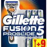 Gillette fusion proglide flexball Mercadona