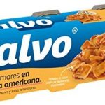 Calamares congelados Hacendado