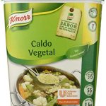 Caldo verdura Hacendado Caldo verdura Hacendado