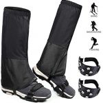 Polainas nieve Decathlon