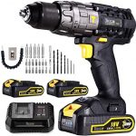 Taladro 20v Lidl Taladro 20v Lidl