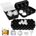 Moldes hielo Ikea
