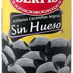 Aceituna negra cacereña Hacendado