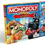 Monopoly Junior Carrefour Monopoly Junior Carrefour