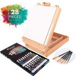 Maletin Pinturas Acrilicas de Lidl
