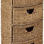 Cajonera mimbre Ikea
