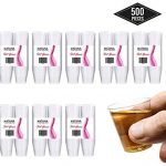 Vasos chupito plastico Mercadona Vasos chupito plastico Mercadona
