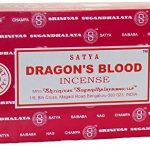 Dragon’s Blood Mercadona