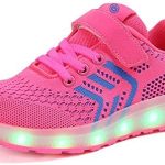 Zapatillas con luces Decathlon
