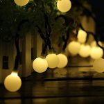 Guirnalda luces Ikea