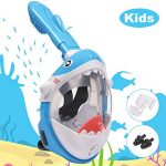 Mascara Buceo Como Funciona Decathlon