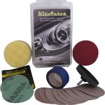 Kit pulir faros Carrefour