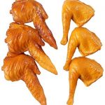 Alitas de pollo Hacendado