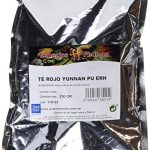 Te rojo pu erh de Mercadona