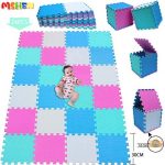 Suelo puzzle Decathlon