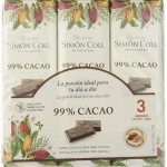 Cacao 99% Hacendado