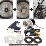Kit bici electrica Decathlon Kit bici electrica Decathlon