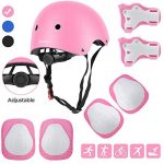 Protecciones patines Decathlon