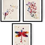 Cuadro mariposas Ikea Cuadro mariposas Ikea