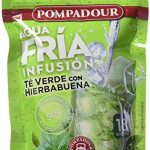 Te verde frio Mercadona Te verde frio Mercadona