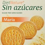 Galletas sin fibra Mercadona