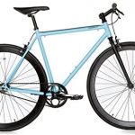 Bicicleta Fixie Carrefour