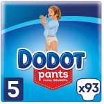 Pañales braguita Lidl