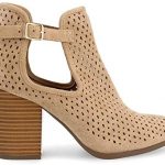 Botines Mujer Hipercor