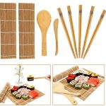 Esterilla sushi Mercadona