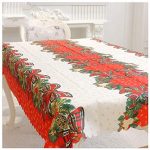 Manteles de navidad Ikea