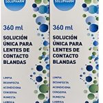 Liquido para lentillas Mercadona Liquido para lentillas Mercadona