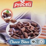 Cereales rellenos de chocolate Mercadona