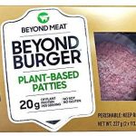 Hamburguesa Vegana Lidl