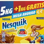 Nesquik Mercadona Nesquik Mercadona