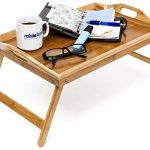 Mesa desayuno cama Carrefour