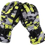 Guantes esqui Decathlon