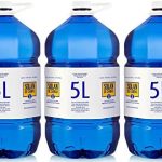 Precio garrafa 5 litros agua Mercadona