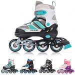 Patines de linea Carrefour
