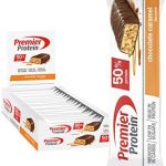 Barritas proteinas Mercadona